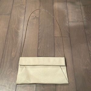 Urban Expressions Emilia Textured Clutch